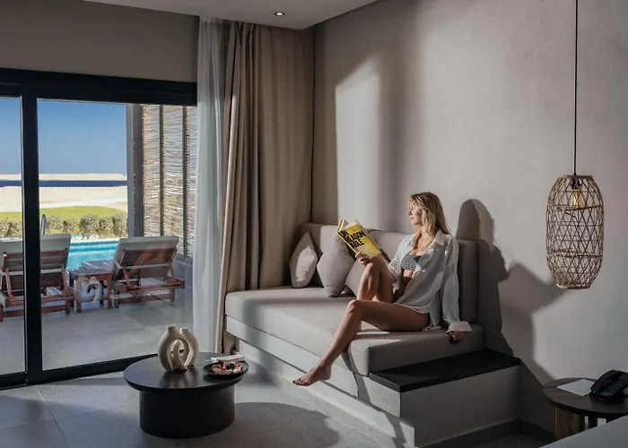 Sentido Naga Bay - Adults Friendly Otel Hurgada