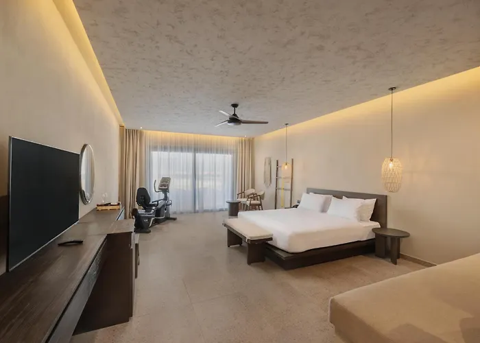 Otel Sentido Naga Bay - Adults Friendly Hurgada