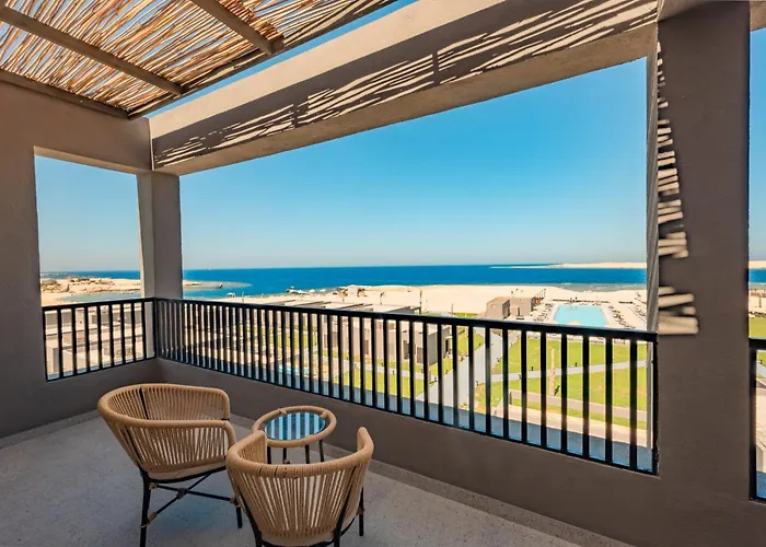 Sentido Naga Bay - Adults Friendly Otel Hurgada